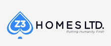 Z3 Homes Logo